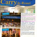 Journal municipal de Carry le Rouet (septembre)