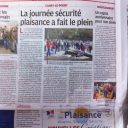 Journée Sécurité – La Provence – 2 mai 2016