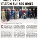 La Provence du 25 novembre 2019 (Edition Martigues)