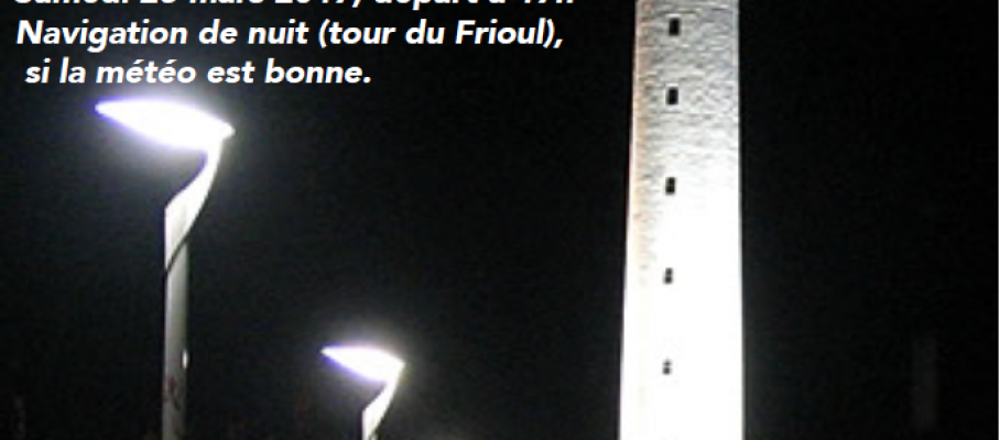 carry voile naviguer la nuit