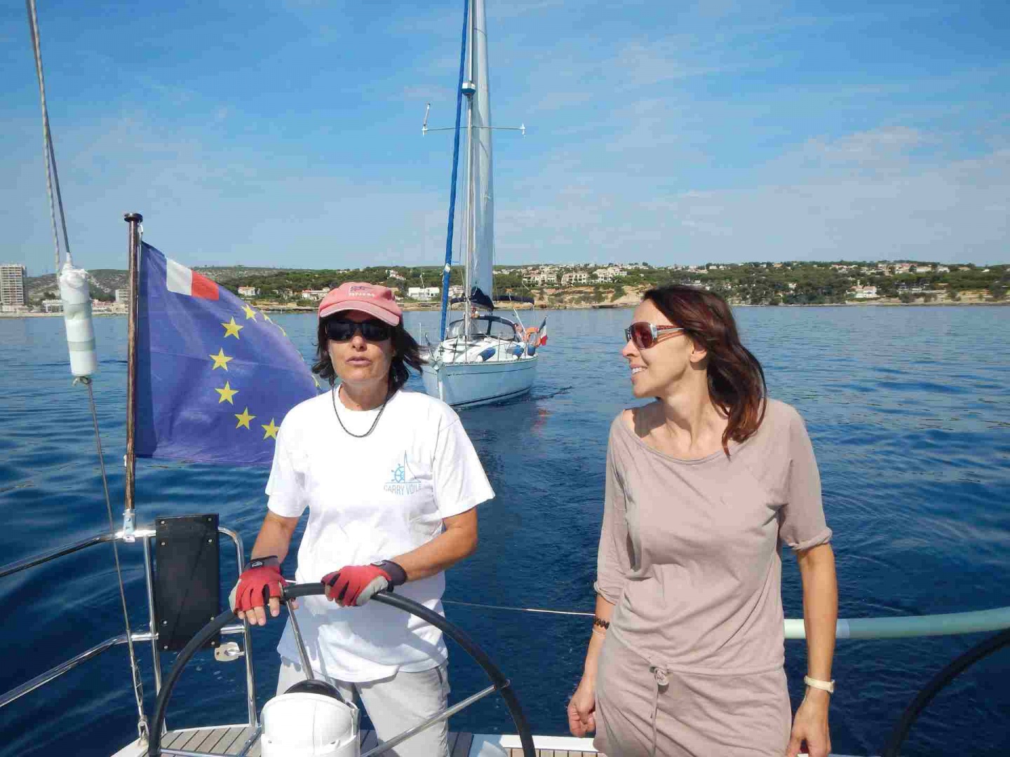 femme à la barre.jpg femme à la barre.jpg